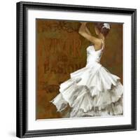 La Dance II-Aimee Wilson-Framed Art Print