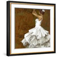 La Dance II-Aimee Wilson-Framed Art Print