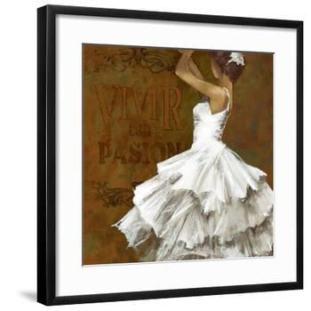 La Dance II-Aimee Wilson-Framed Art Print