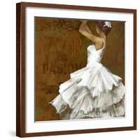 La Dance II-Aimee Wilson-Framed Art Print