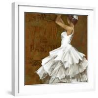 La Dance II-Aimee Wilson-Framed Art Print