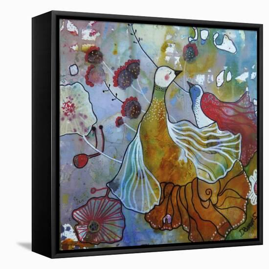 La Danse-Sylvie Demers-Framed Premier Image Canvas