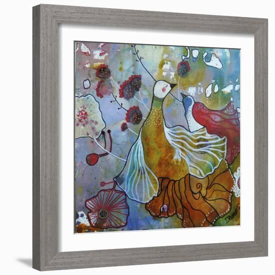 La Danse-Sylvie Demers-Framed Giclee Print