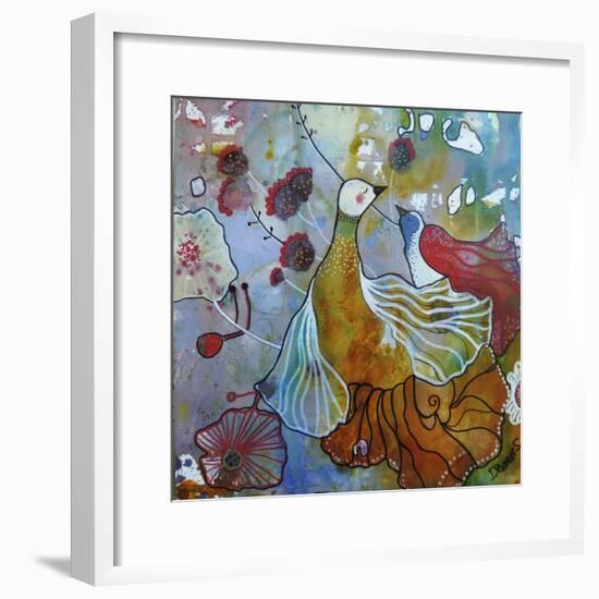 La Danse-Sylvie Demers-Framed Giclee Print