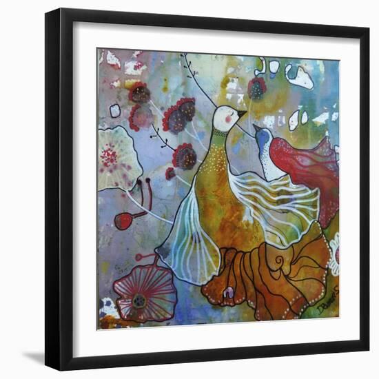 La Danse-Sylvie Demers-Framed Giclee Print