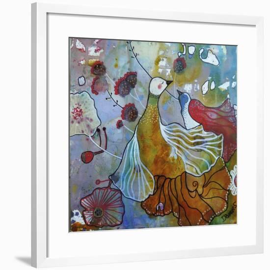 La Danse-Sylvie Demers-Framed Giclee Print