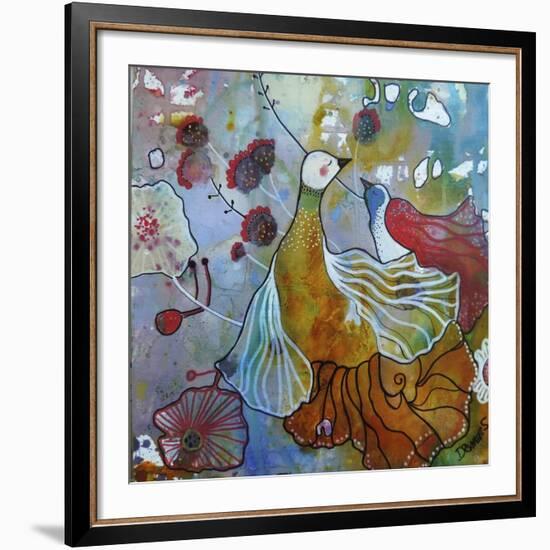 La Danse-Sylvie Demers-Framed Giclee Print