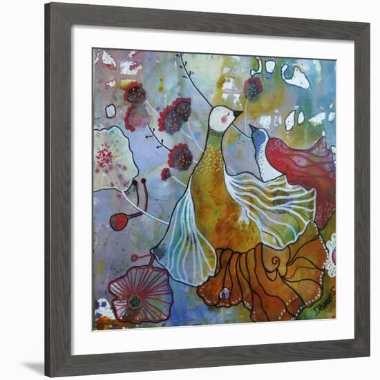 La Danse-Sylvie Demers-Framed Giclee Print