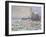 La Debacle-Claude Monet-Framed Giclee Print