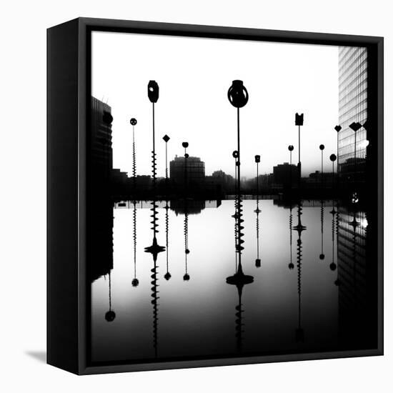 La Defence, Paris, France-Craig Roberts-Framed Premier Image Canvas