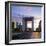 La Defense, Paris, France, Europe-Angelo Cavalli-Framed Photographic Print