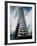 La Defense-Andrea Costantini-Framed Photographic Print