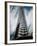 La Defense-Andrea Costantini-Framed Photographic Print