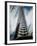 La Defense-Andrea Costantini-Framed Photographic Print