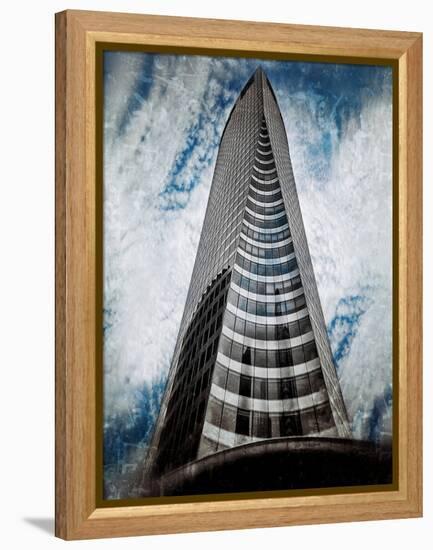 La Defense-Andrea Costantini-Framed Premier Image Canvas