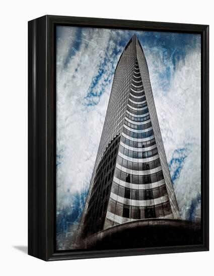 La Defense-Andrea Costantini-Framed Premier Image Canvas