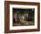 La Delivery De Deer Au Ruisseau De Plaisir Fontaine Painting by Gustave Courbet (1819-1877) 1866 Su-Gustave Courbet-Framed Giclee Print