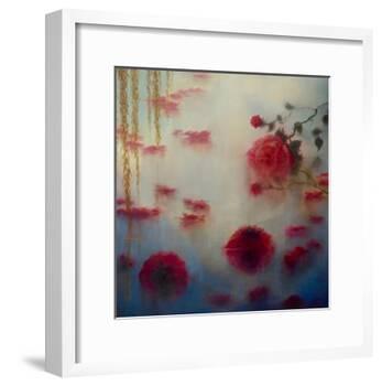La Dérive de Rose-Lee Campbell-Framed Giclee Print