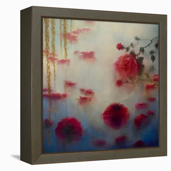 La Dérive de Rose-Lee Campbell-Framed Premier Image Canvas