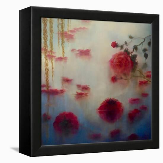 La Dérive de Rose-Lee Campbell-Framed Premier Image Canvas