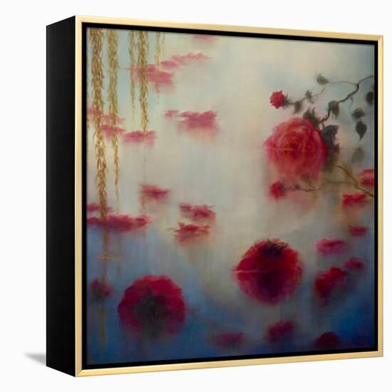 La Dérive de Rose-Lee Campbell-Framed Premier Image Canvas