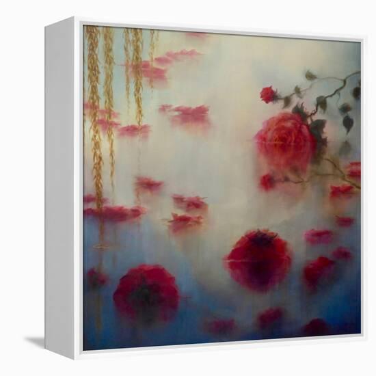 La Dérive de Rose-Lee Campbell-Framed Premier Image Canvas