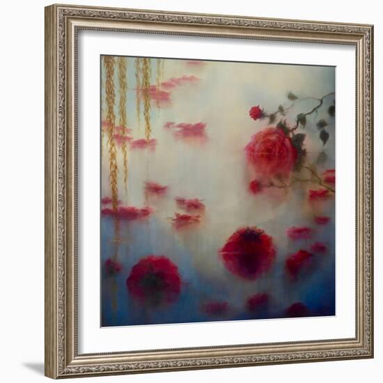 La Dérive de Rose-Lee Campbell-Framed Premium Giclee Print