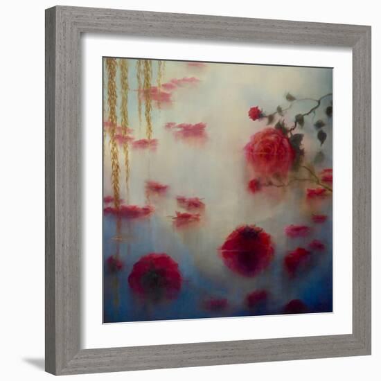 La Dérive de Rose-Lee Campbell-Framed Premium Giclee Print