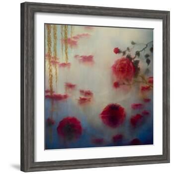 La Dérive de Rose-Lee Campbell-Framed Giclee Print