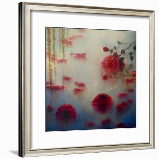 La Dérive de Rose-Lee Campbell-Framed Giclee Print