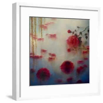 La Dérive de Rose-Lee Campbell-Framed Giclee Print