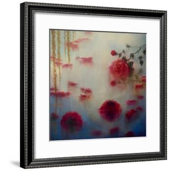 La Dérive de Rose-Lee Campbell-Framed Giclee Print