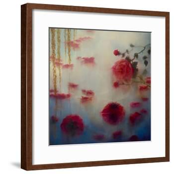 La Dérive de Rose-Lee Campbell-Framed Giclee Print