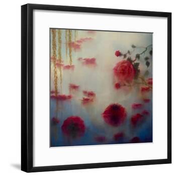 La Dérive de Rose-Lee Campbell-Framed Giclee Print