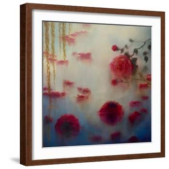 La Dérive de Rose-Lee Campbell-Framed Giclee Print