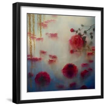 La Dérive de Rose-Lee Campbell-Framed Giclee Print