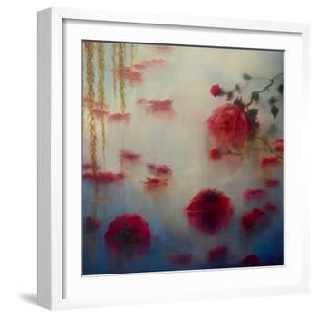 La Dérive de Rose-Lee Campbell-Framed Giclee Print