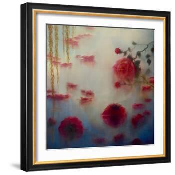 La Dérive de Rose-Lee Campbell-Framed Giclee Print