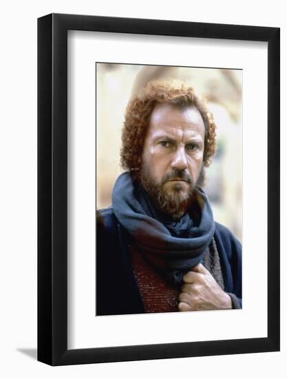 La Derniere Tentation du Christ THE LAST TEMPTATION OF CHRIST by Martin Scorsese with Harvey Keitel-null-Framed Photo