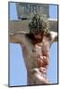 La Derniere Tentation du Christ THE LAST TEMPTATION OF CHRIST by Martin Scorsese with Willem Dafoe,-null-Mounted Photo