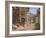 La Discesa al Mare-Guido Borelli-Framed Giclee Print