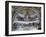 La Disputa (Disputation of the Holy Sacrament)-Raphael-Framed Giclee Print