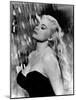 La Dolce Vita, Anita Ekberg, 1960-null-Mounted Photo