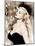 La  Dolce Vita, Anita Ekberg, 1960-null-Mounted Photo