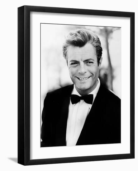 La Dolce Vita, Marcello Mastroianni, 1960, Portrait-null-Framed Photo