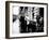 La Dolce Vita, Marcello Mastroianni, Anita Ekberg, 1960-null-Framed Photo