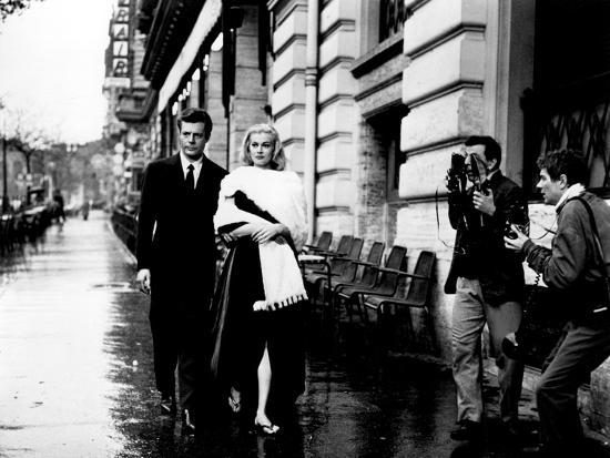 World Cinema Review: Federico Fellini | La Dolce Vita