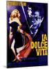 La Dolce Vita-The Vintage Collection-Mounted Art Print