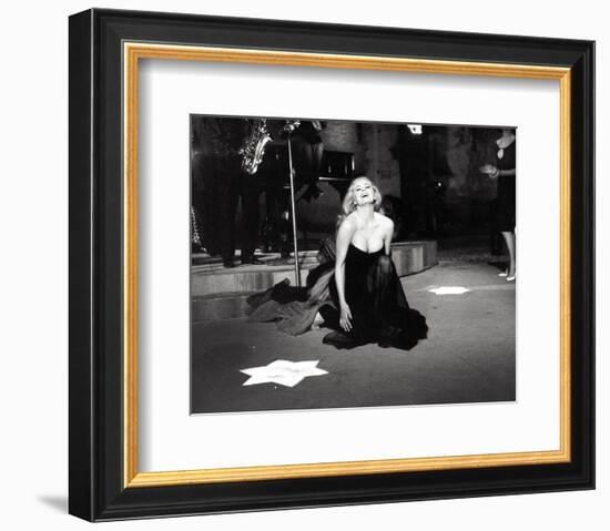 La Dolce vita-null-Framed Photo