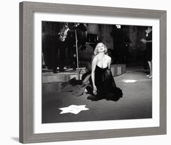 La Dolce vita-null-Framed Photo